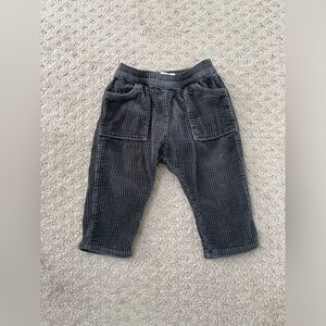 Zara corduroy pants